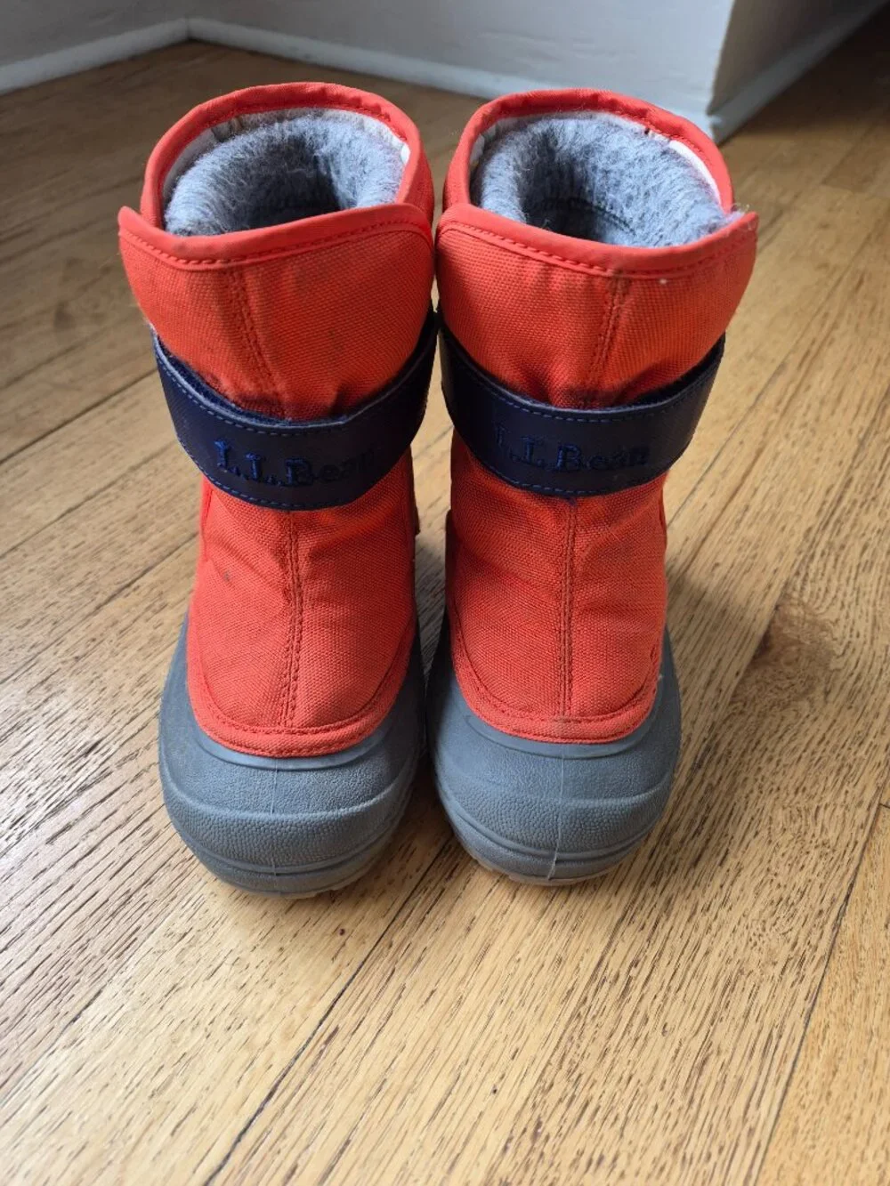LLBean Toddler Northwoods Boots